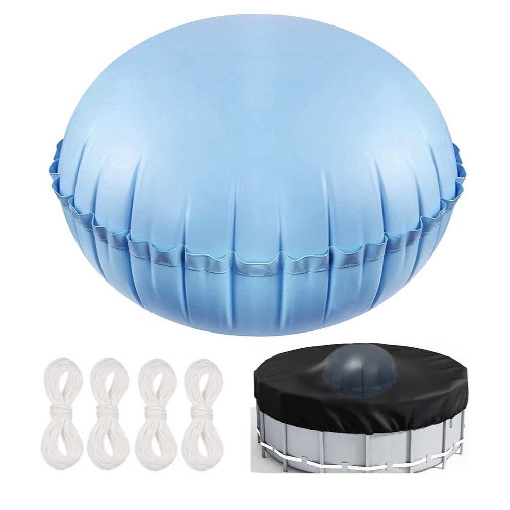 3.5ft Dia Pool Pillow, Pool Air Pillow,  for Above Ground Pools